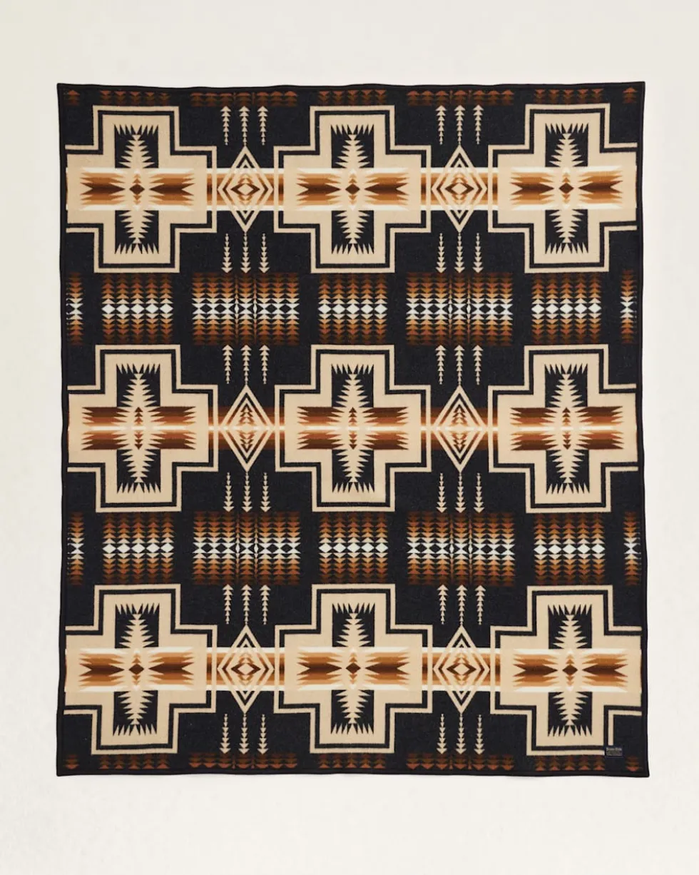 HARDING JACQUARD BLANKET