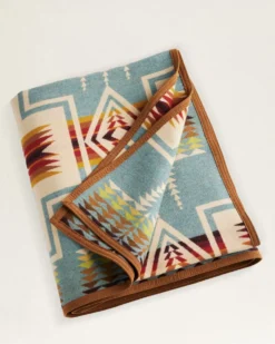 HARDING JACQUARD BLANKET