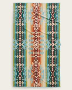 HIGHLAND PEAK SPA TOWEL
