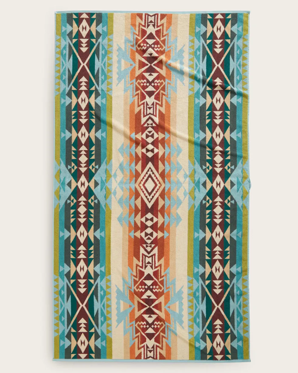HIGHLAND PEAK SPA TOWEL