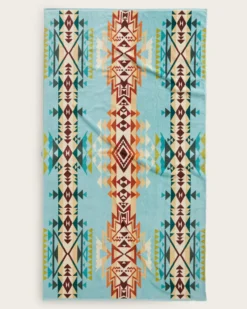 HIGHLAND PEAK SPA TOWEL