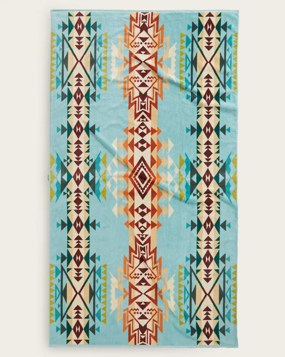HIGHLAND PEAK SPA TOWEL