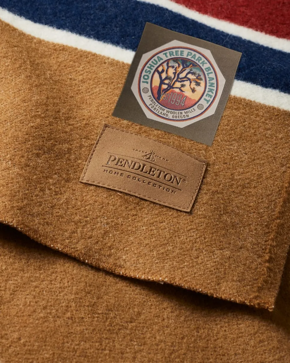 JOSHUA TREE NATIONAL PARK BLANKET