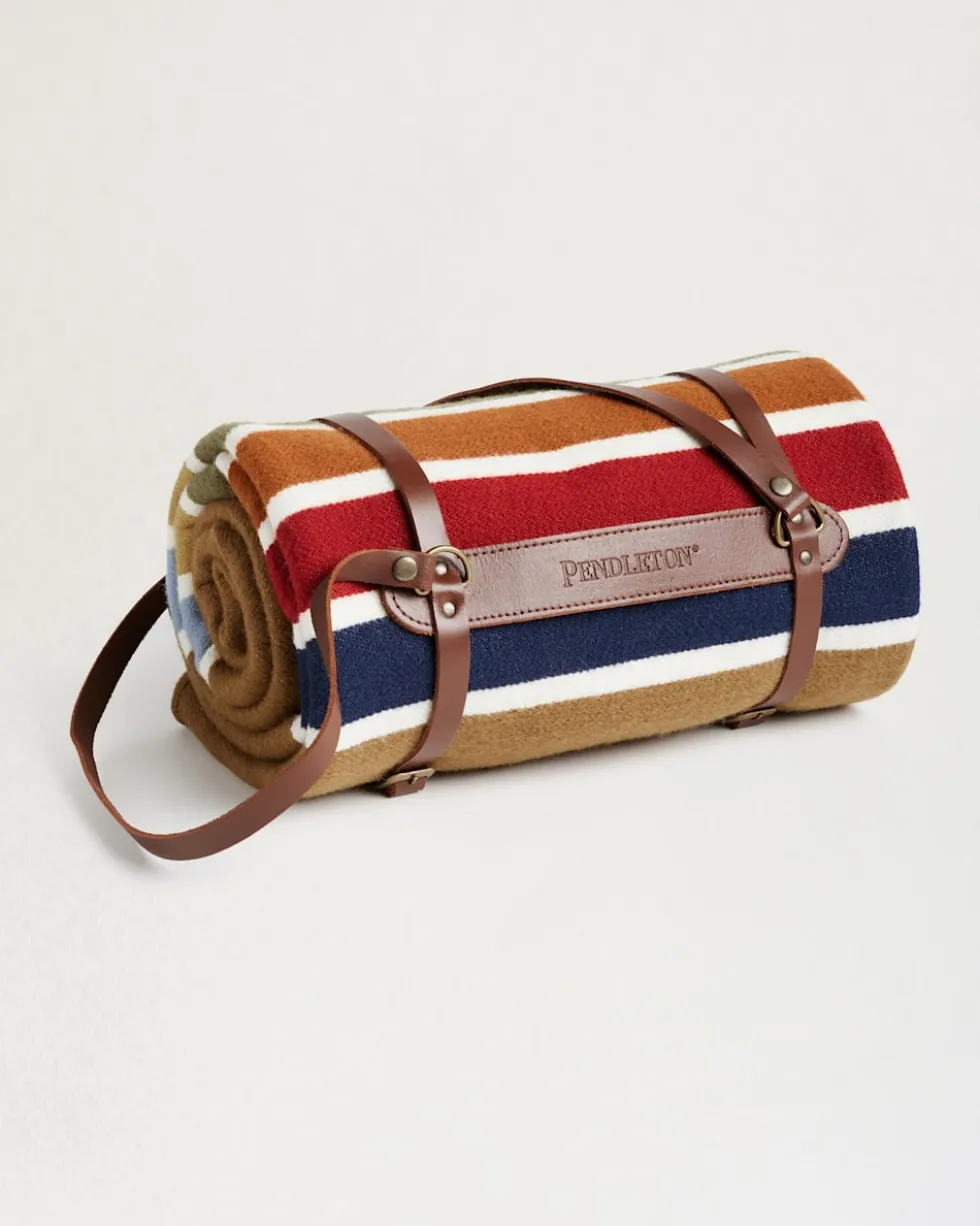 JOSHUA TREE NATIONAL PARK THROW WITH CARRIER