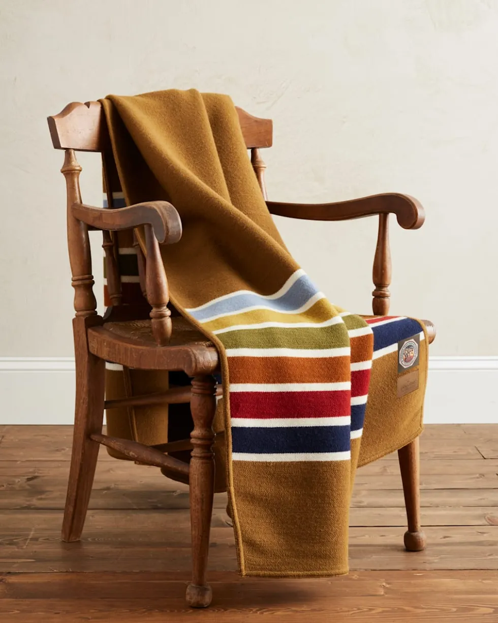 JOSHUA TREE NATIONAL PARK THROW WITH CARRIER
