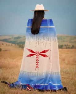 JOURNEY BLANKET