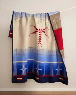 JOURNEY BLANKET