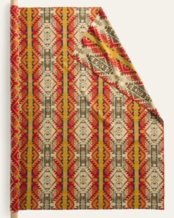 JOURNEY WEST HEAVYWEIGHT JACQUARD FABRIC