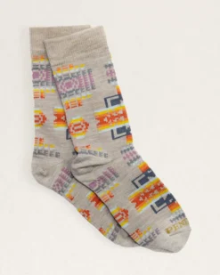KIDS CHIEF JOSEPH CREW SOCKS