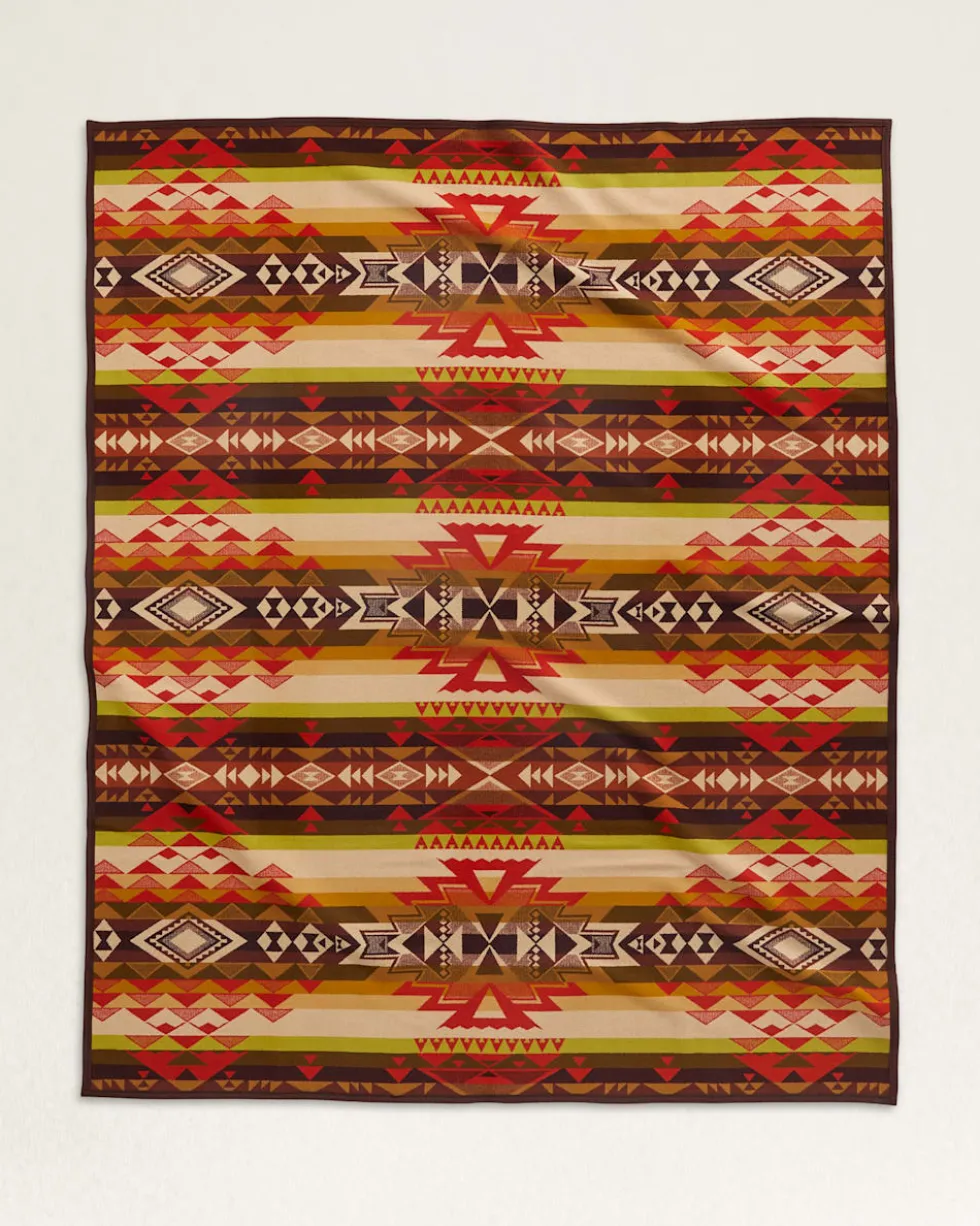 LIMITED EDITION HIGHLAND PEAK BLANKET