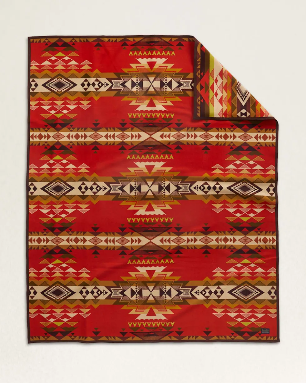 LIMITED EDITION HIGHLAND PEAK BLANKET