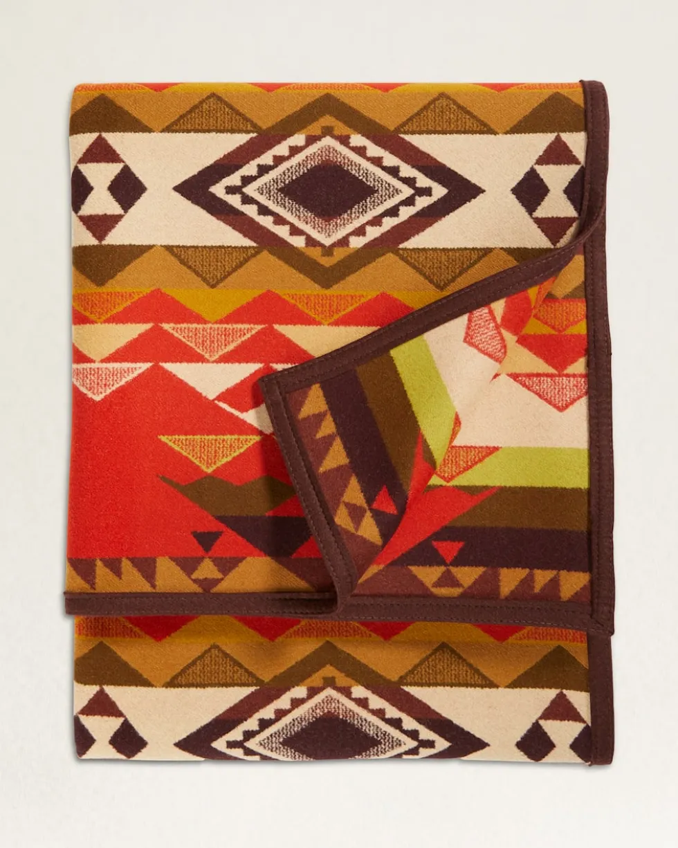 LIMITED EDITION HIGHLAND PEAK BLANKET