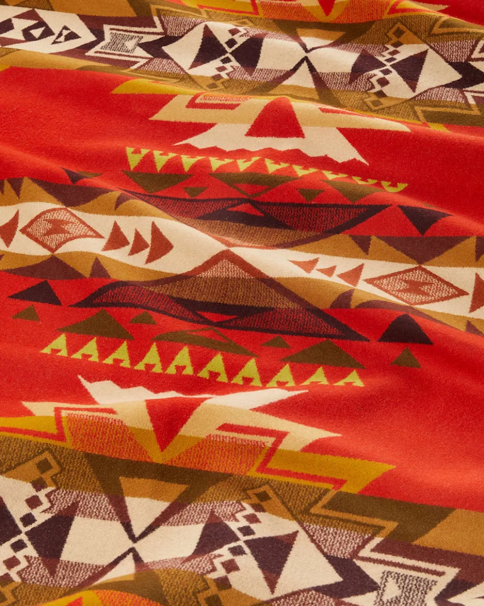 LIMITED EDITION HIGHLAND PEAK BLANKET