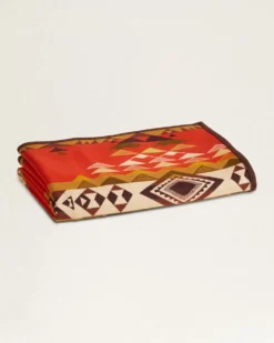 LIMITED EDITION HIGHLAND PEAK BLANKET