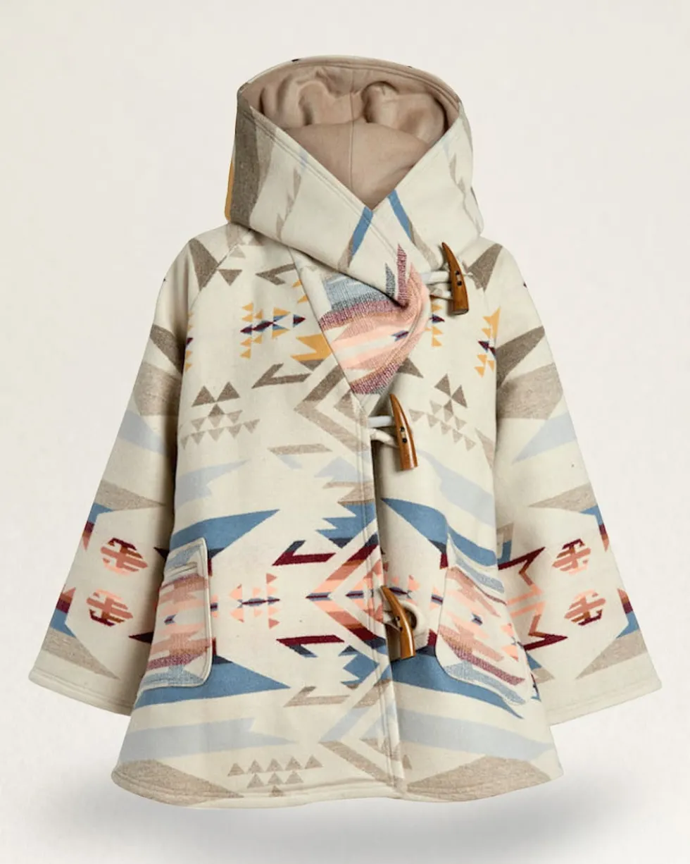 LINDSEY THORNBURG X PENDLETON BLANKET CLOAK