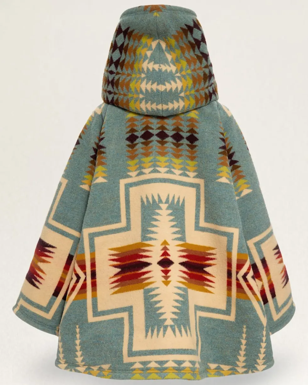 LINDSEY THORNBURG X PENDLETON BLANKET CLOAK