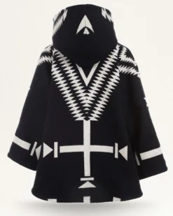 LINDSEY THORNBURG X PENDLETON BLANKET CLOAK