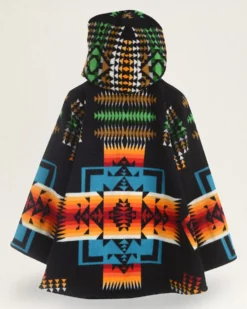 LINDSEY THORNBURG X PENDLETON BLANKET CLOAK