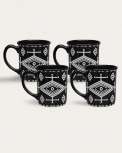 LOS OJOS COFFEE MUG