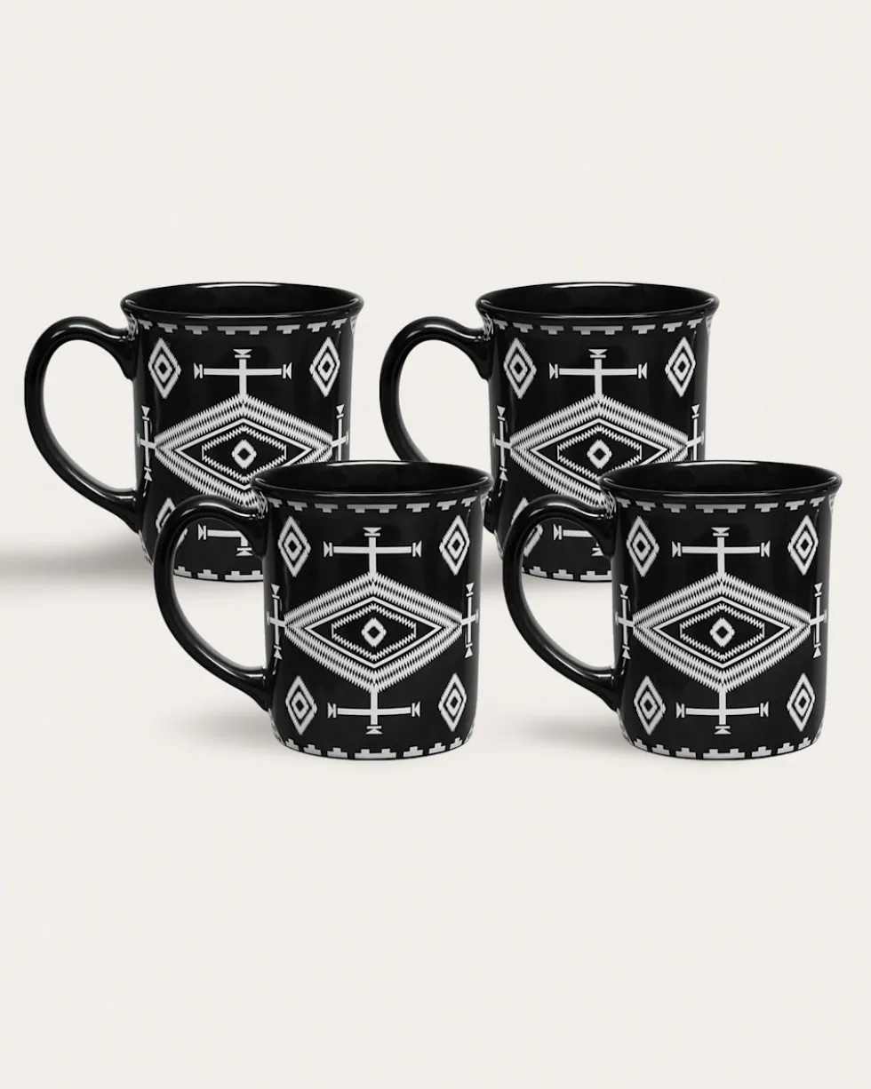 LOS OJOS COFFEE MUG