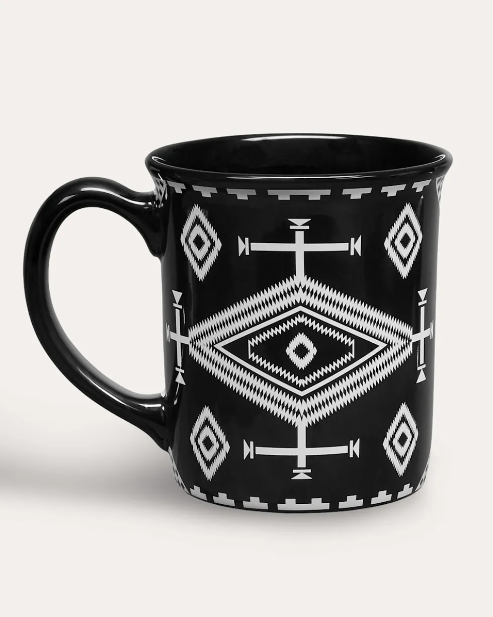 LOS OJOS COFFEE MUG
