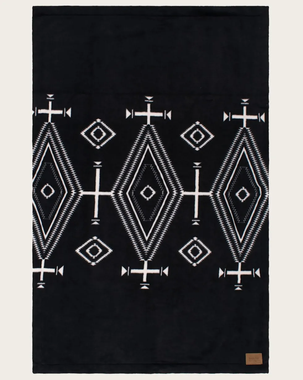 LOS OJOS PET CRATE BLANKET