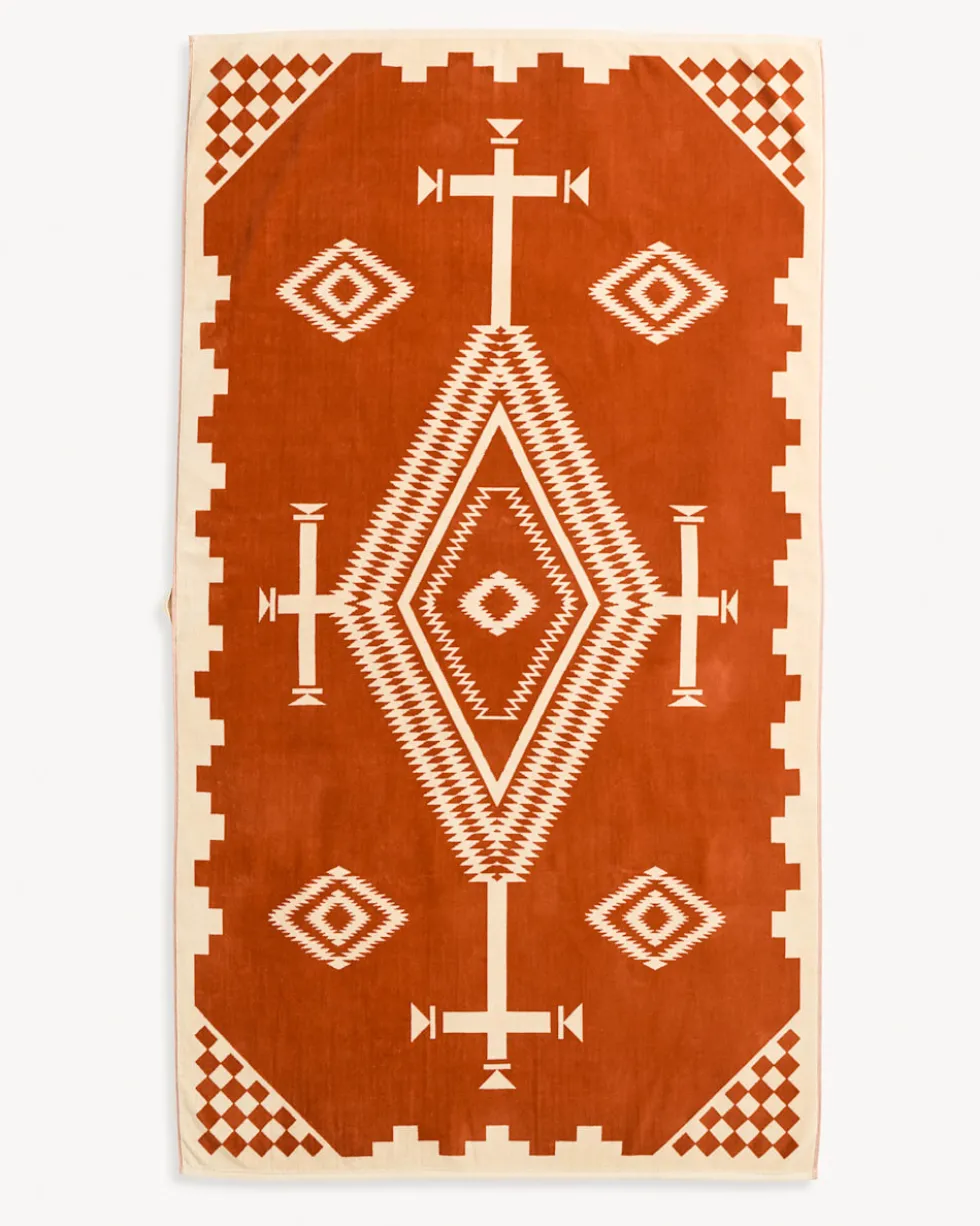 LOS OJOS SPA TOWEL