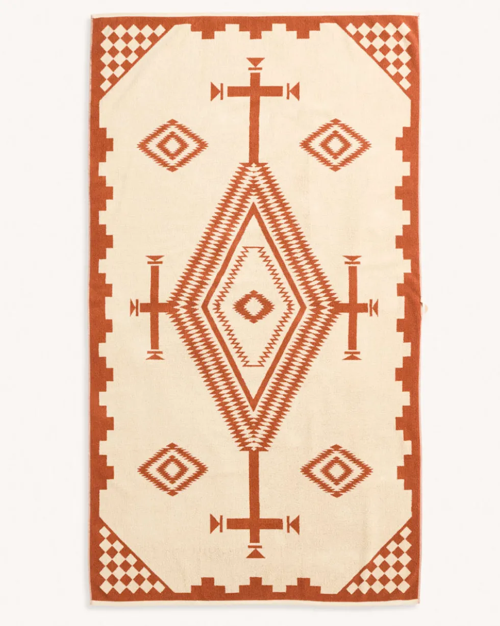 LOS OJOS SPA TOWEL