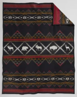 LOST TRAIL BLANKET