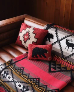 LOST TRAIL BLANKET