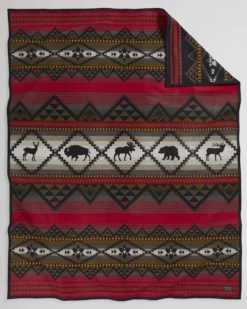 LOST TRAIL BLANKET