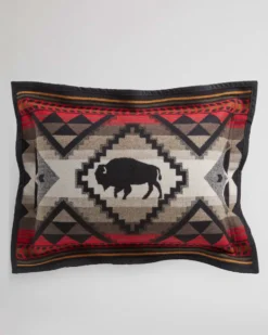 LOST TRAIL JACQUARD BEDDING SET