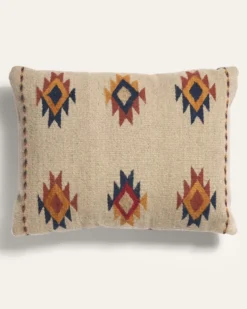 MANY DIAMONDS LUMBAR PILLOW