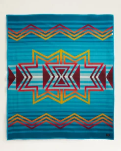 MANY NATIONS BLANKET
