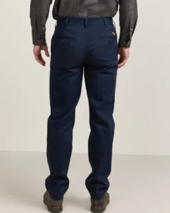 MEN'S ASTORIA STRETCH CHINOS