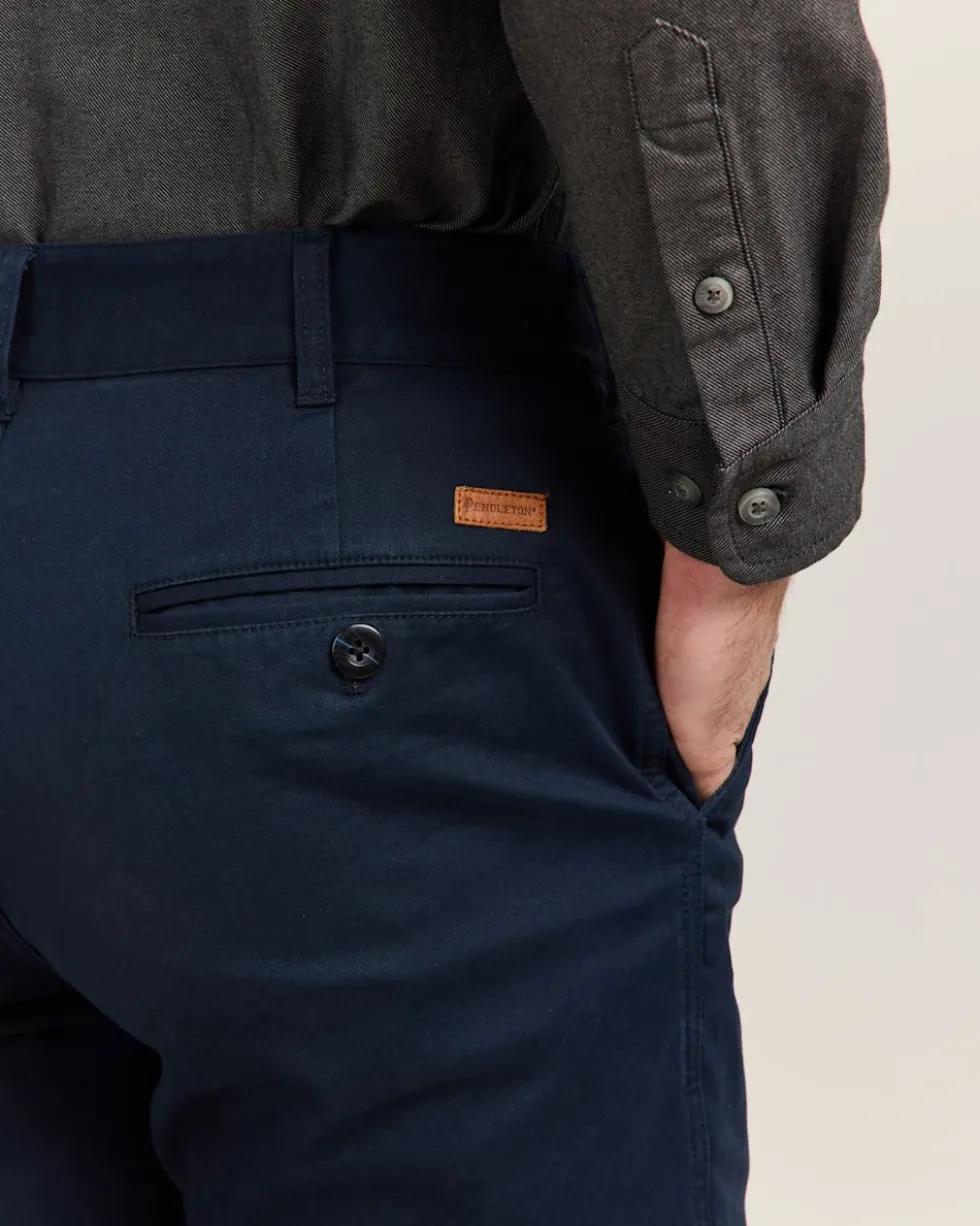MEN'S ASTORIA STRETCH CHINOS