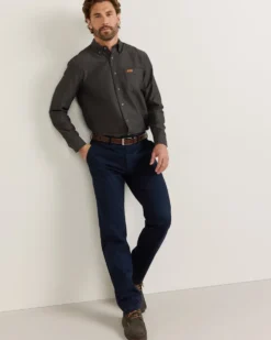 MEN'S ASTORIA STRETCH CHINOS