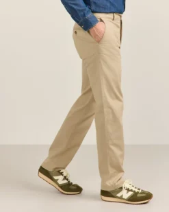 MEN'S ASTORIA STRETCH CHINOS