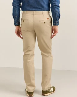 MEN'S ASTORIA STRETCH CHINOS