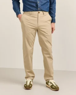 MEN'S ASTORIA STRETCH CHINOS