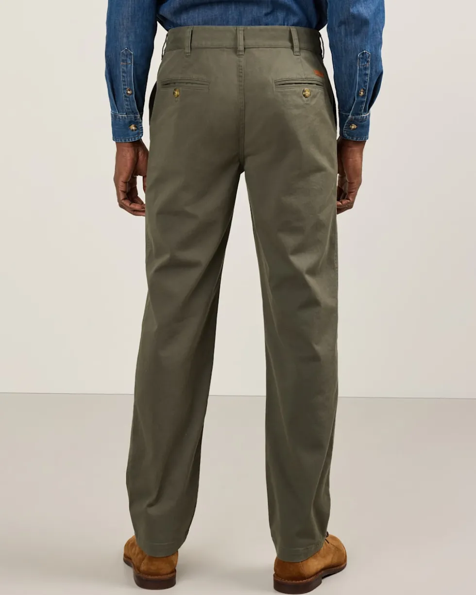 MEN'S ASTORIA STRETCH CHINOS
