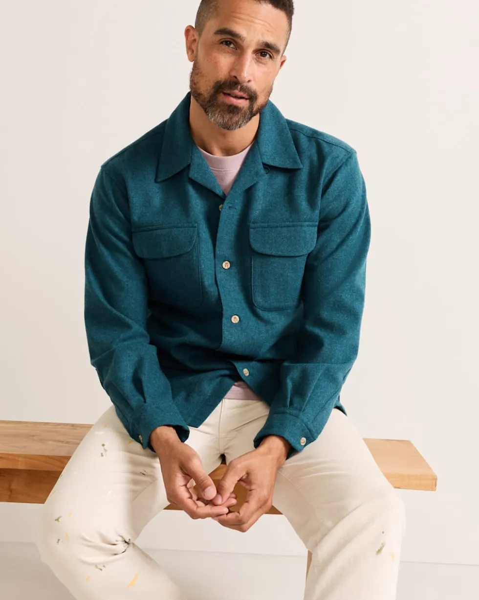 MEN'S BOARD SHIRT