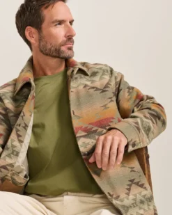 MEN'S BRIDGE CREEK COACHES JACKET