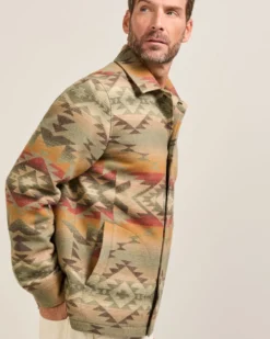 MEN'S BRIDGE CREEK COACHES JACKET