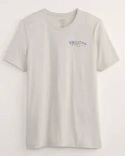 MEN'S CASCADIA SKULL GRAPHIC TEE