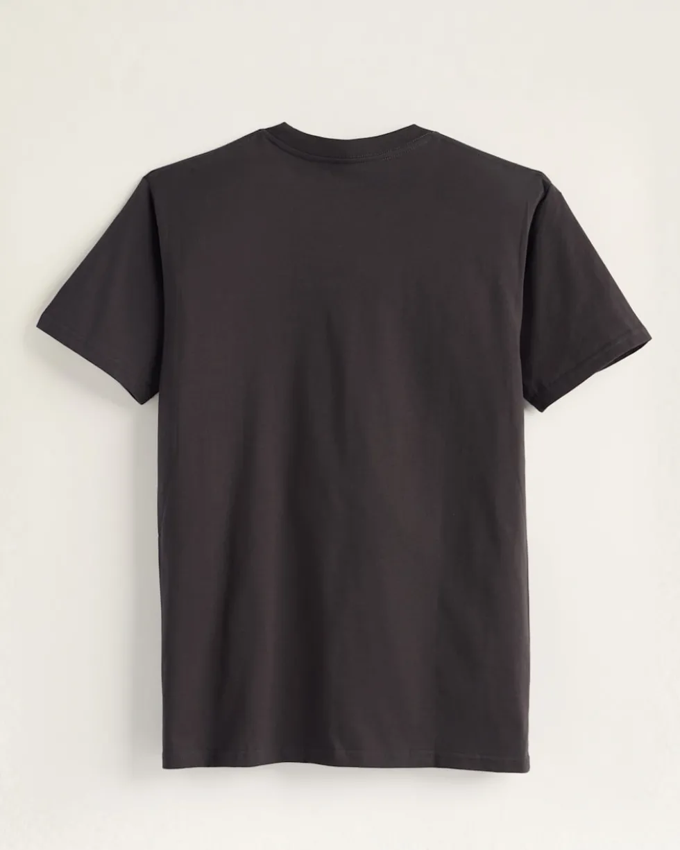 MEN'S CENTURY LOGO GRAPHIC TEE