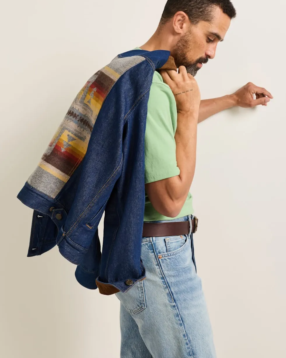 MEN'S CULVER DENIM JACKET