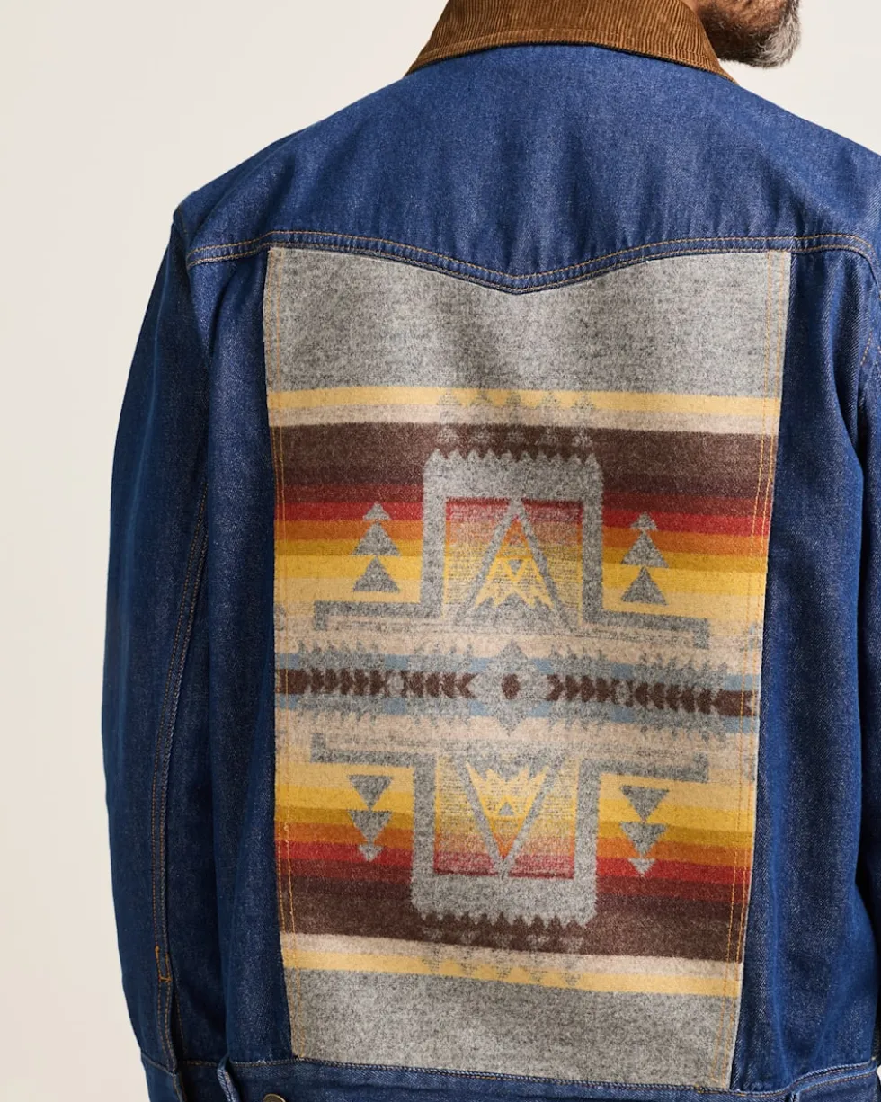 MEN'S CULVER DENIM JACKET