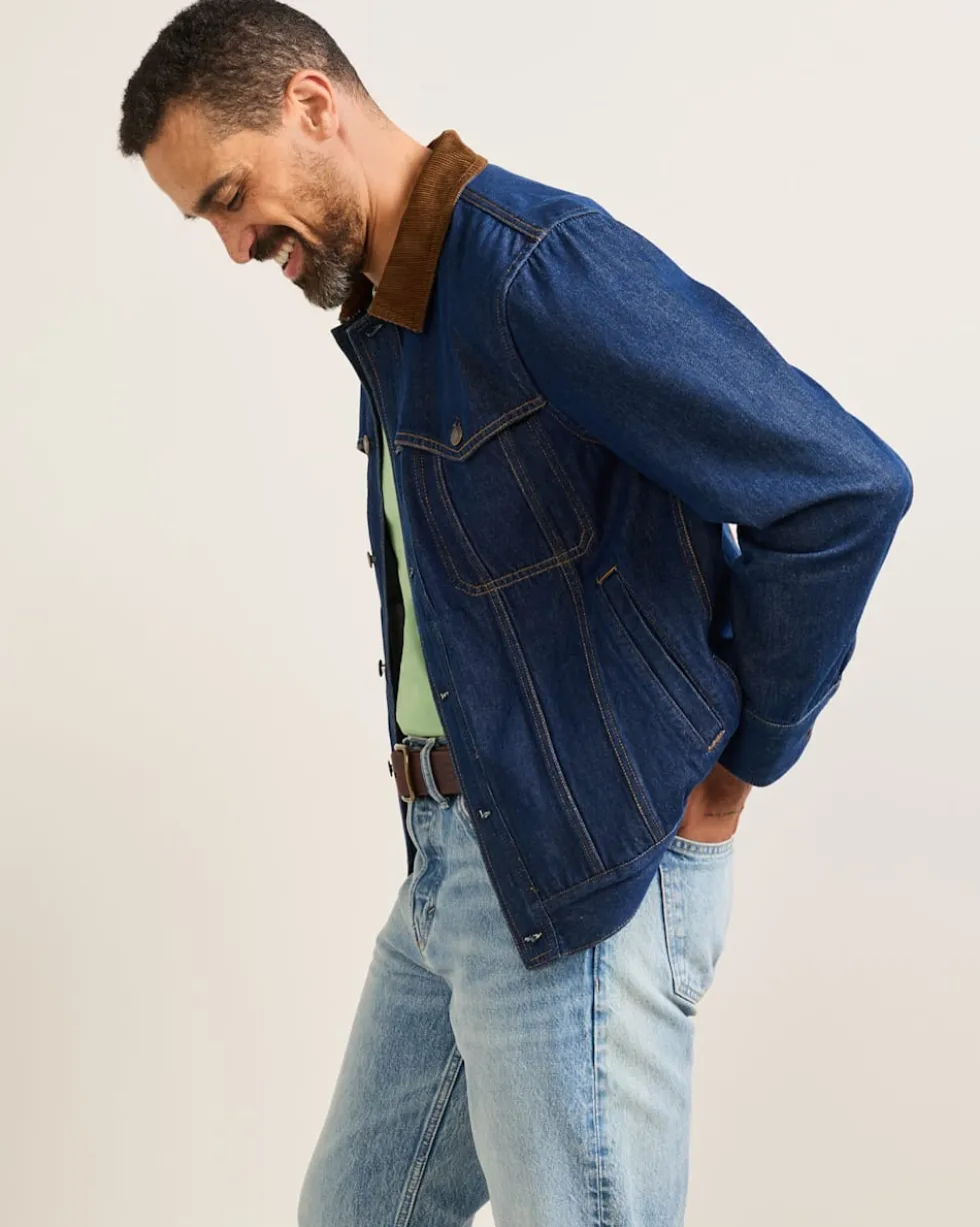 MEN'S CULVER DENIM JACKET