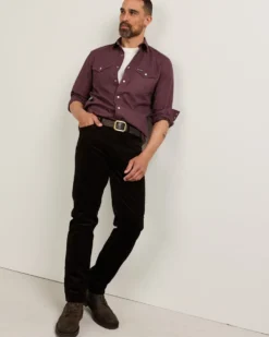 MEN'S DILLON WESTERN TWILL SHIRT
